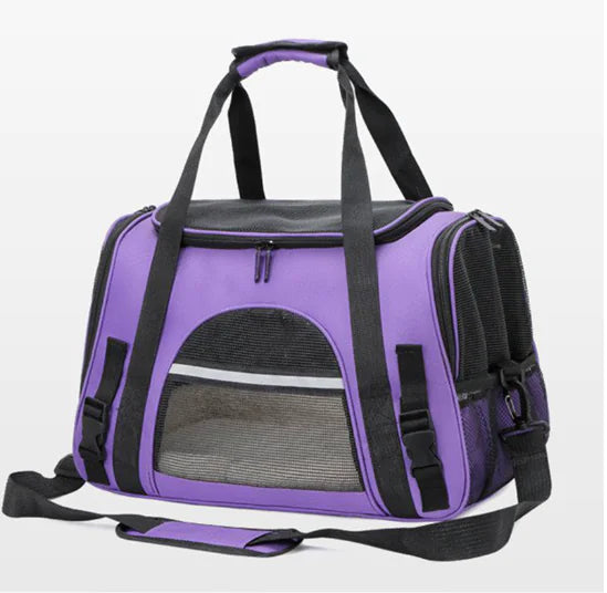 Pet Messenger Carrier Travel Bag